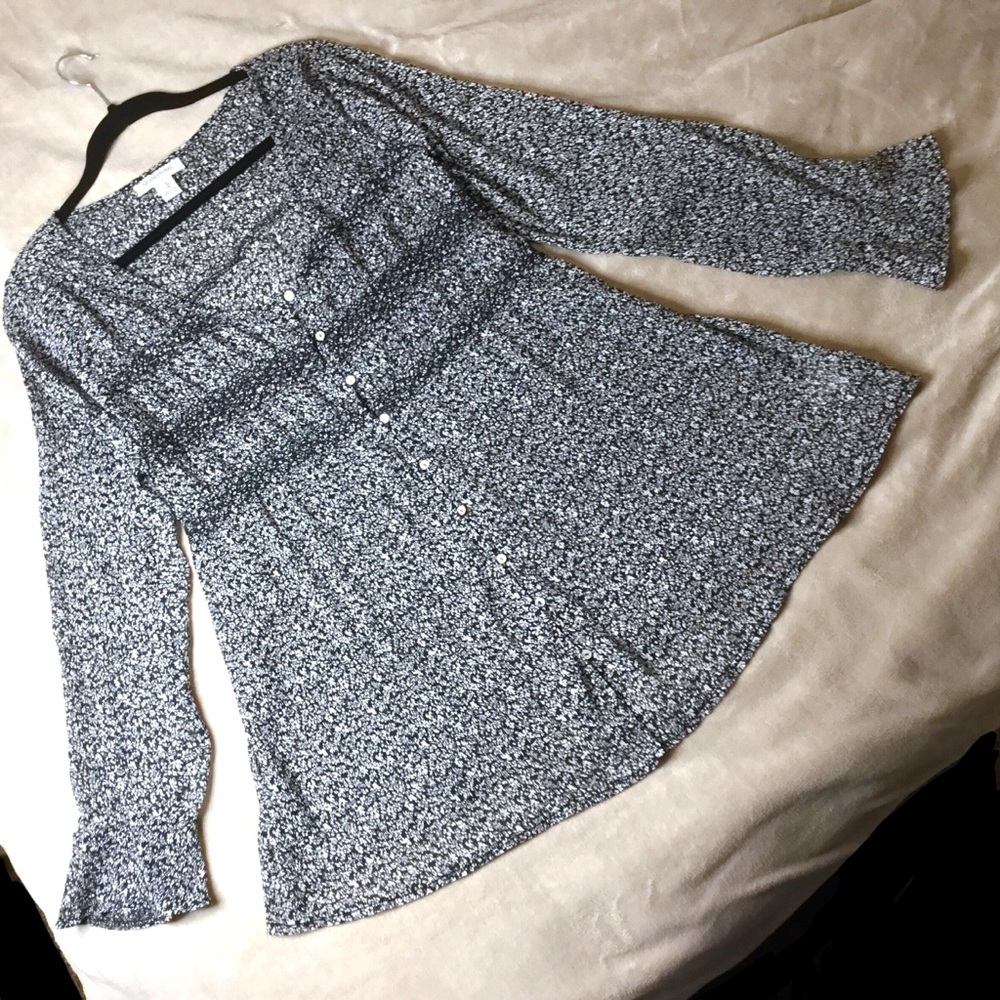 Motherhood Maternity Tunic Long Sleeves Size XL